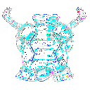 Blastoise Cleaning