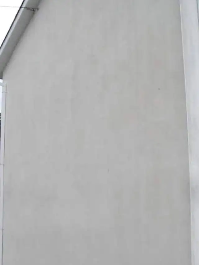 Render cleaning and softwashing